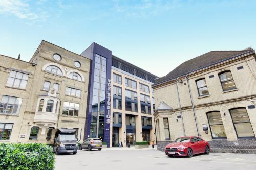 Unit 1-45 Vox Studios, Durham Street, Vauxhall, London, SE11