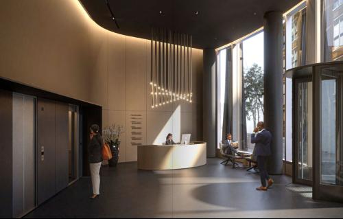 1-3 Rivington Street, One Rivington, London, EC2A