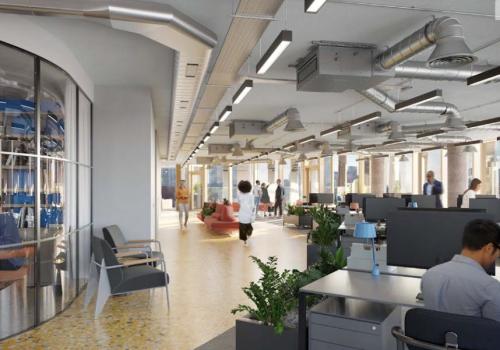 1-3 Rivington Street, One Rivington, London, EC2A