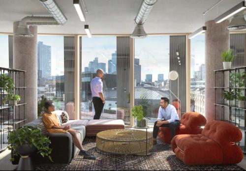 1-3 Rivington Street, One Rivington, London, EC2A