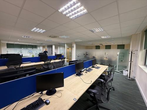 Unit 3, Bell Lane Office Village, Amersham, HP6