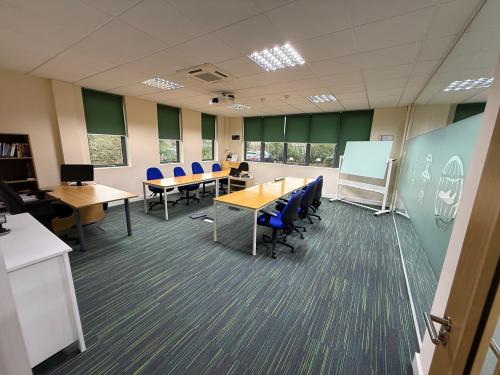 Unit 3, Bell Lane Office Village, Amersham, HP6