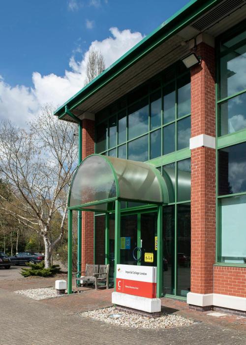 Units A to D, Silwood Park, Ascot, SL5
