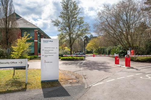 Units A to D, Silwood Park, Ascot, SL5