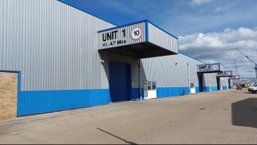 Units 1 & 2, 75 River Road, Barking, IG11