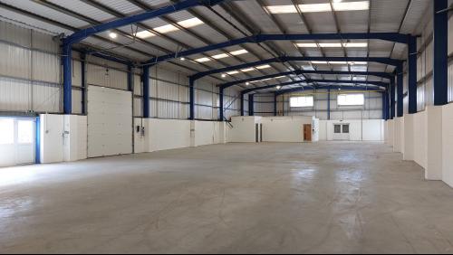 Units 1 & 2, 75 River Road, Barking, IG11