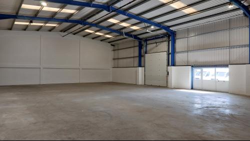 Units 1 & 2, 75 River Road, Barking, IG11
