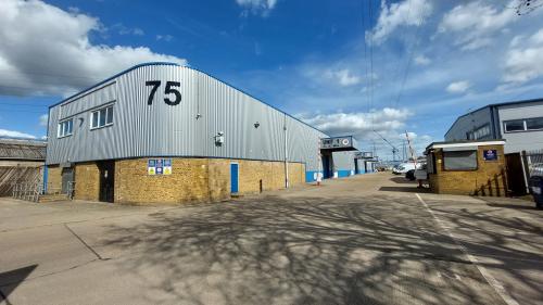 Units 1 & 2, 75 River Road, Barking, IG11