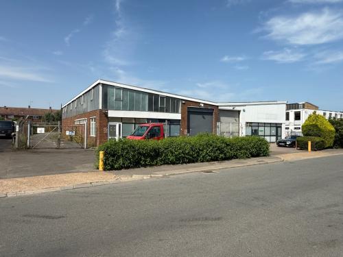 P2, Trinity Trading Estate, Tribune Drive, Sittingbourne, ME10