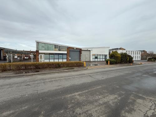 P2, Trinity Trading Estate, Tribune Drive, Sittingbourne, ME10