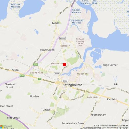 P2, Trinity Trading Estate, Tribune Drive, Sittingbourne, ME10