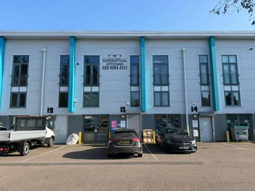 13a, Dagenham Business Centre, Heathway, Dagenham, RM10