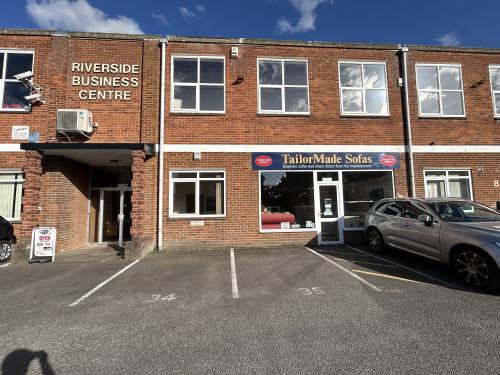 Unit 7, Riverside Business Centre, Victoria Street, High Wycombe, HP11