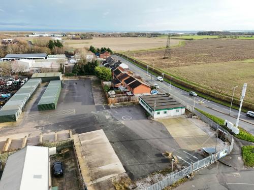 Self Storage Yard, 1 Bold Road, St Helens, WA9