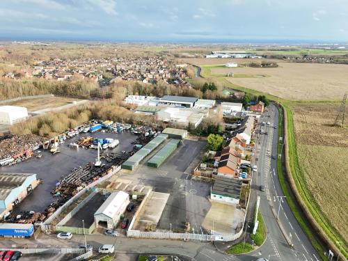Self Storage Yard, 1 Bold Road, St Helens, WA9