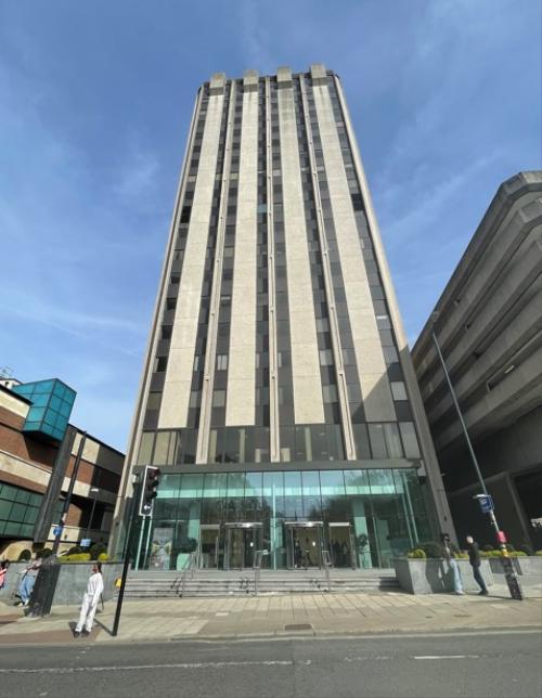 Castlemead, Lower Castle Street, Bristol, BS1