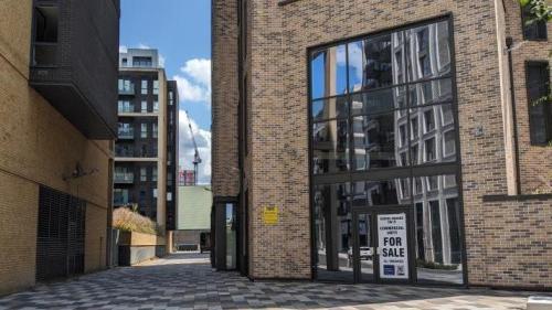 Creek Lane, Wandsworth, London, SW18