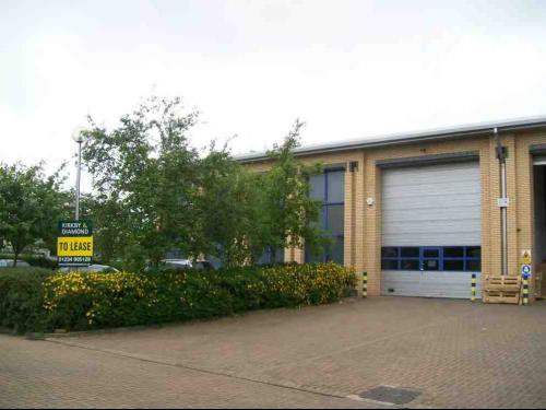 3, Elms Farm Industrial Estate, Caxton Road, Bedford, MK41