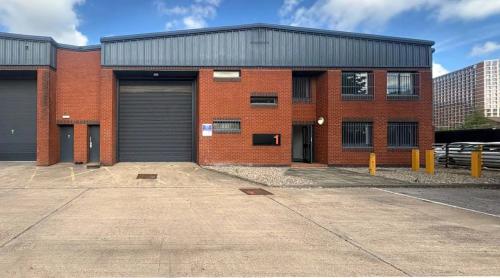 Unit 1, Emmanuel Trading Estate, Springwell Road, Leeds, LS12