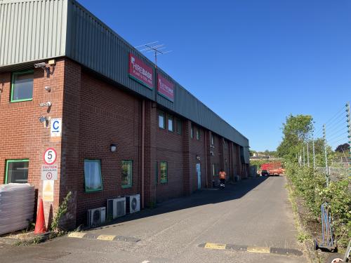 Rowland House, Rowland Road, Scunthorpe, DN16