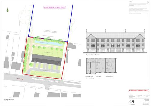 0.47 Acres Land North Of Peploe Lane, Peploe Lane, New Holland, Barrow-Upon-Humber, DN19