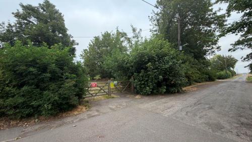 0.47 Acres Land North Of Peploe Lane, Peploe Lane, New Holland, Barrow-Upon-Humber, DN19