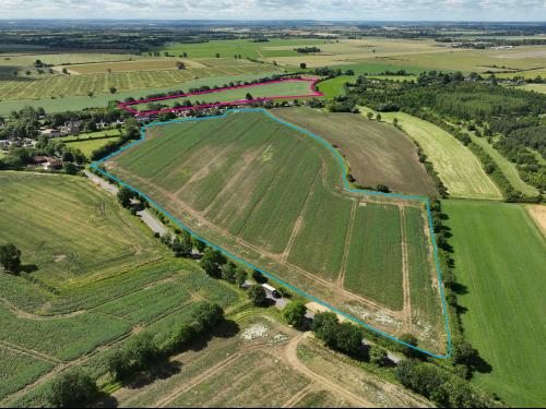 Keysoe, Land Off Kimbolton Road, Bedford, Keysoe, MK44