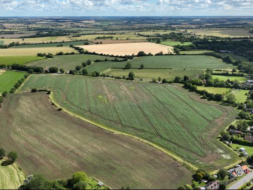 Keysoe, Land Off Kimbolton Road, Bedford, Keysoe, MK44