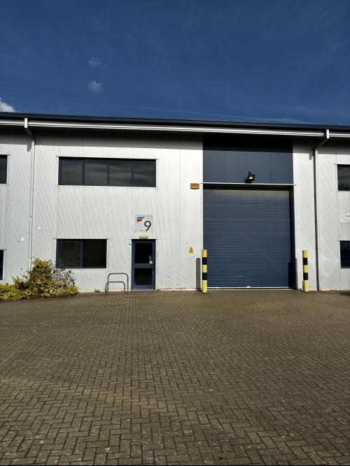 Unit 9 Angel Vale, Top Angel Road, Buckingham, MK18