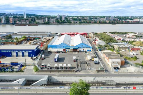 Unit 8, Standard Industrial Estate, Factory Road, Silvertown, London, E16