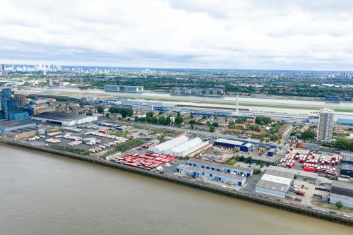Unit 8, Standard Industrial Estate, Factory Road, Silvertown, London, E16