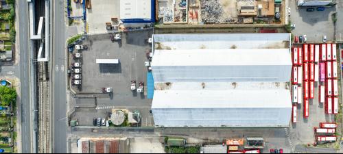 Unit 8, Standard Industrial Estate, Factory Road, Silvertown, London, E16