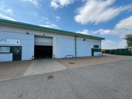 Unit 1, Sherburn Network Centre, Lancaster Close, Leeds, LS25