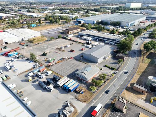 Zone 2, Deeside Industrial Estate, Fourth Avenue, Deeside, CH5