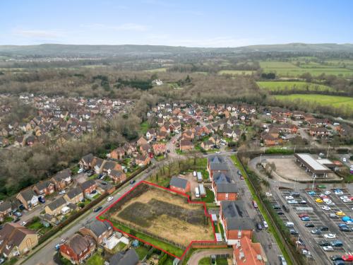 0.5 Acres, Selby Close, Burgess Hill, RH15