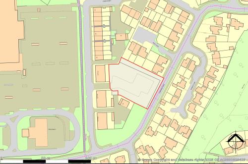 0.5 Acres, Selby Close, Burgess Hill, RH15