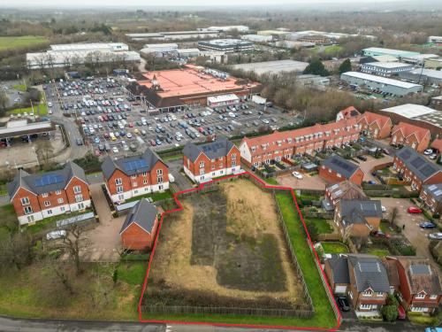0.5 Acres, Selby Close, Burgess Hill, RH15