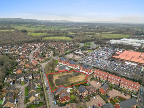 0.5 Acres, Selby Close, Burgess Hill, RH15