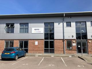 Unit 9, Anglo Office Park, Lincoln Road, High Wycombe, HP12