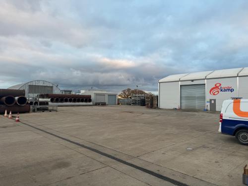 1 acre Yard, Stanhope Industrial Estate, Wharf Road, Stanford le Hope, SS17
