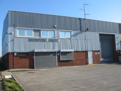 1, Thurrock Park Way, Tilbury, RM18