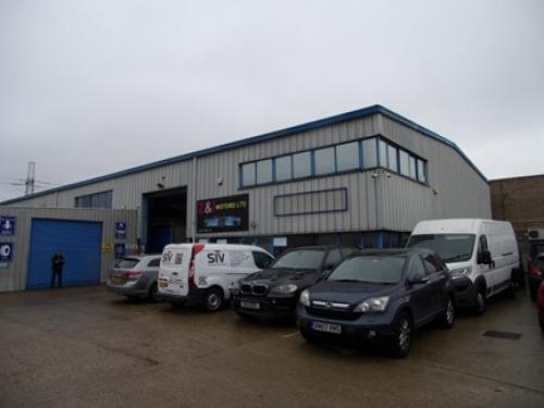 3 & 4, Blackwater Close, Fairview Ind Est, Rainham, RM13