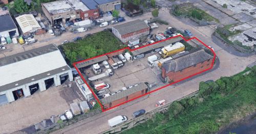 Depot, Manor Way Indsutrial Estate, Curzon Drive, Grays, RM17