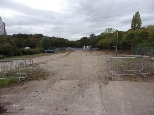 Former Timmermans Nurseries, Southend Arterial Road, Brentwood, CM13