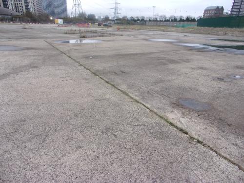 Limmo Peninsular Lower Lea Crossing, Silvertown, London, E16