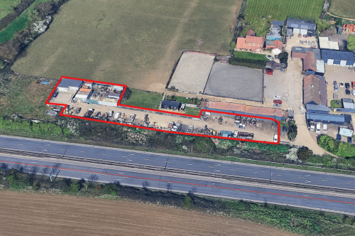 Vange Park Road, Vange, Basildon, SS16