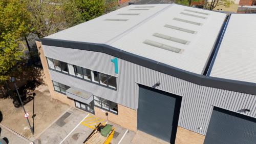 Unit 1, Robin Hood Industrial Estate, Nottingham, NG3