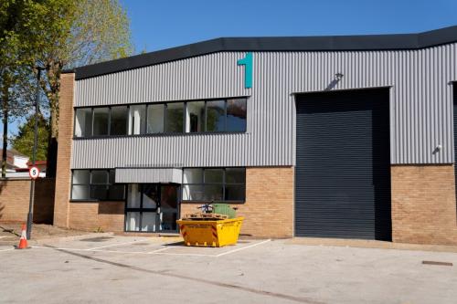 Unit 1, Robin Hood Industrial Estate, Nottingham, NG3