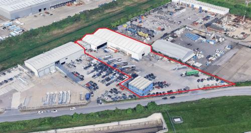 5c, Riverside Industrial Estate, Oliver Road, West Thurrock, RM20