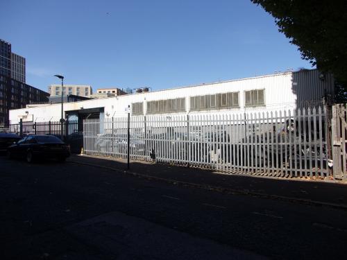 17-25 Shirley Street, Canning Town, London, E16